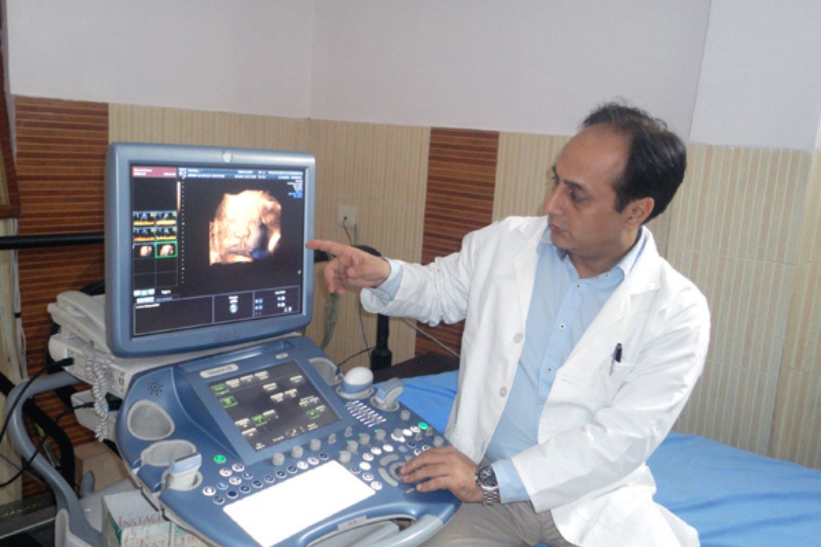 dr rajeev's ultrasound centre for fetal medicine in vikaspuri delhi