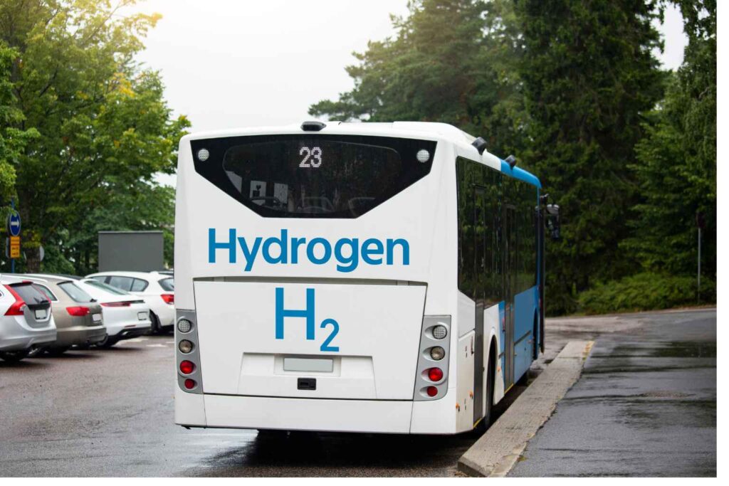 Why Hydrogen Vehicles Deserve More Attention