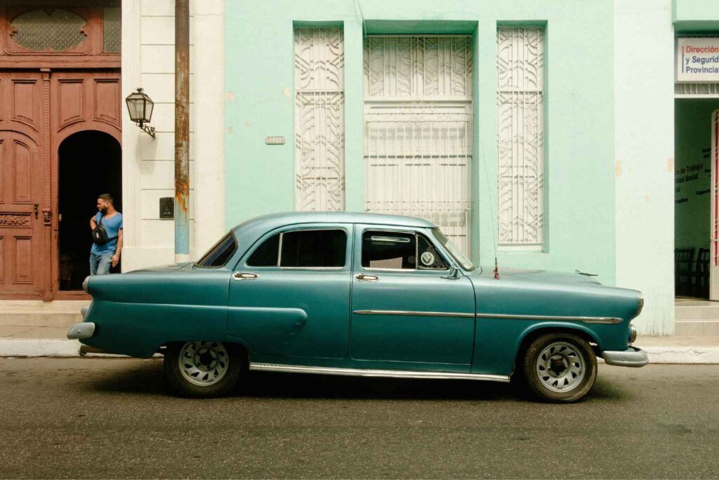 The Rise of Retro-Inspired Electric Cars