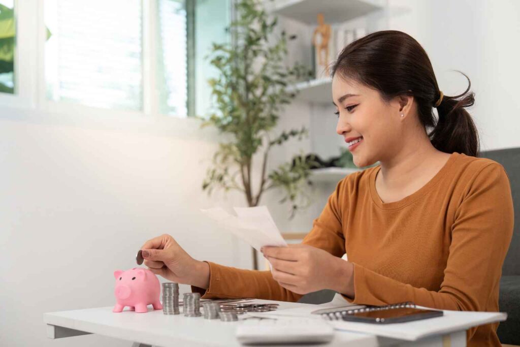 How to Save Smart, Not Just Save More