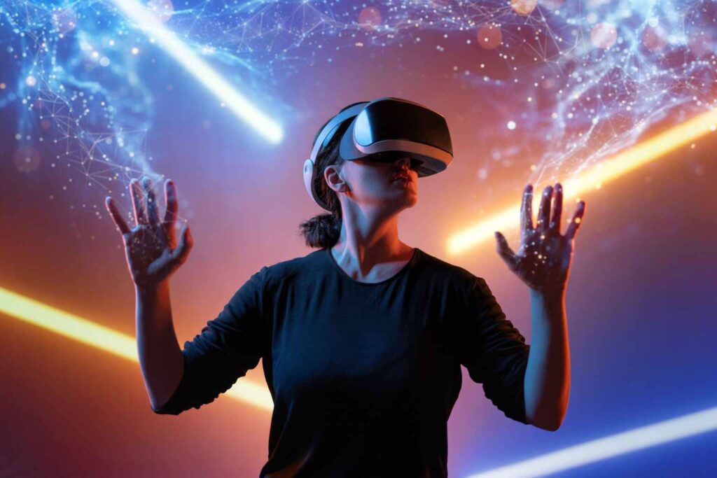 The Future of Virtual Sports Arenas and Fan Immersion