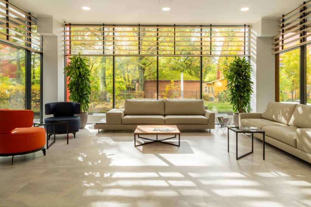 How to Create an Open Layout Living Space Living Space